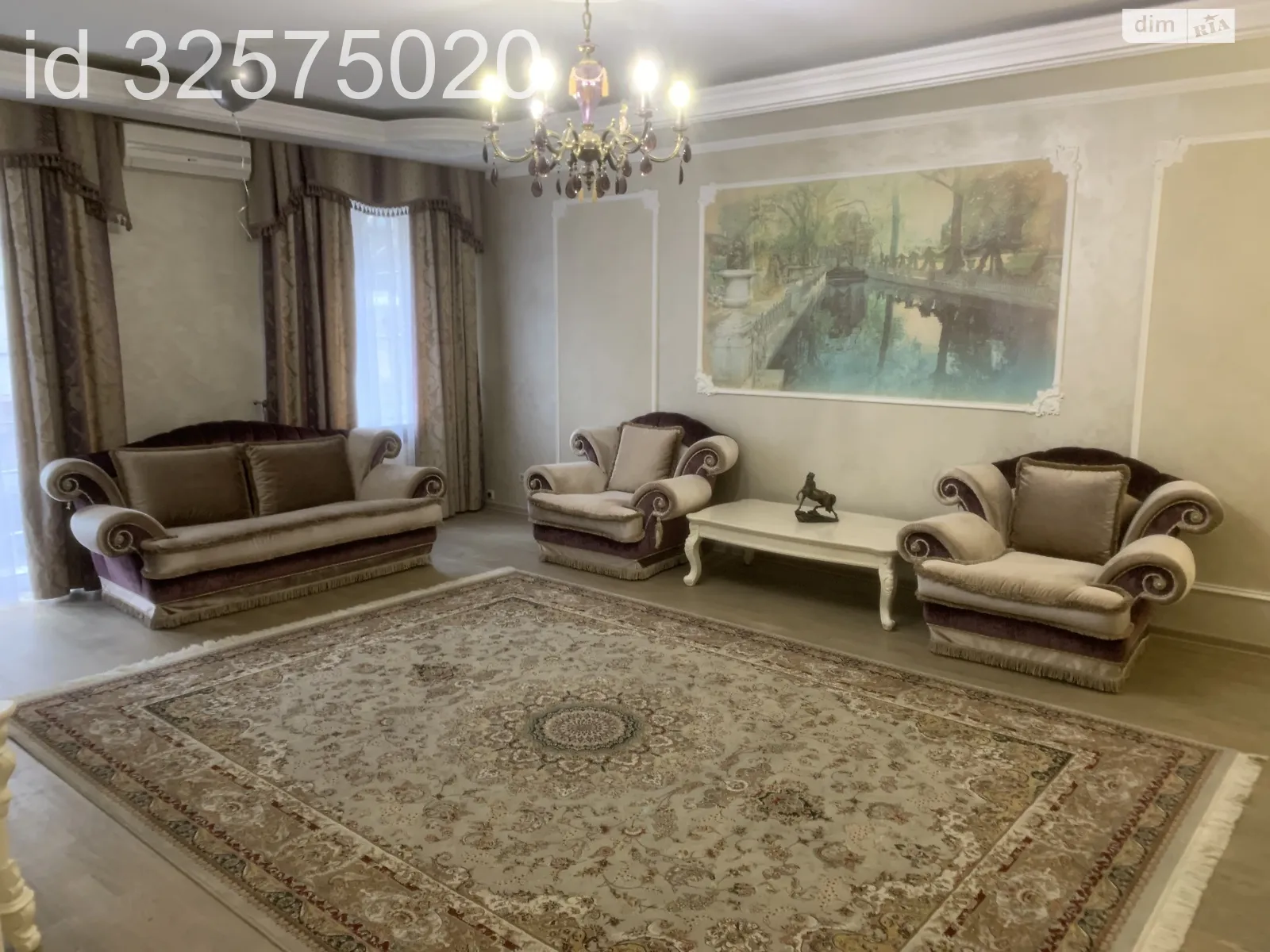 Продається 3-кімнатна квартира 131 кв. м у Броварах, вул. Драгоманова, 5 - фото 1