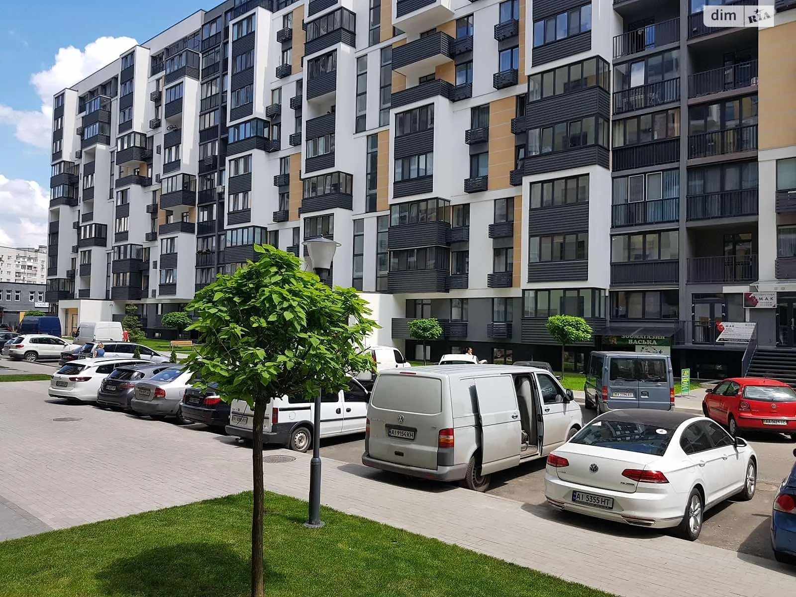Продається 1-кімнатна квартира 42 кв. м у Вишгороді, вул. Набережна, 8Д корпус 5 - фото 1