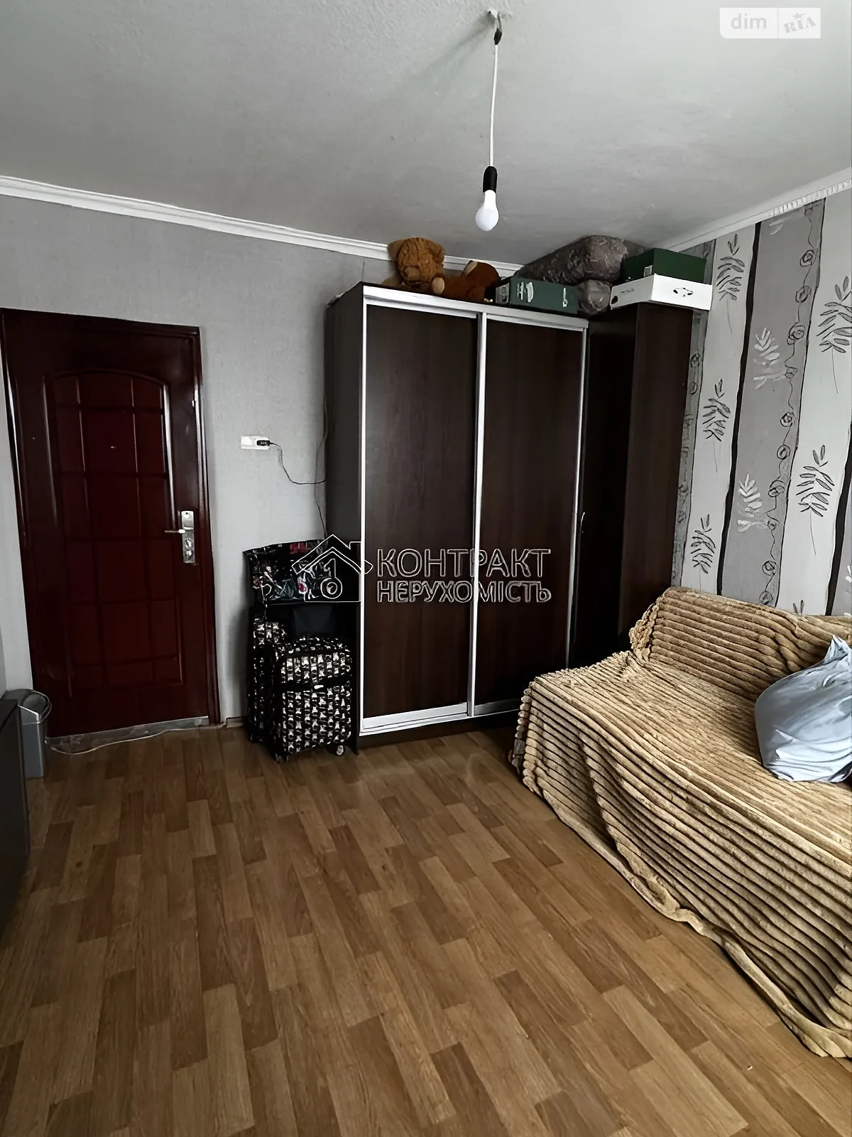 Продается 1-комнатная квартира 11.2 кв. м в Харькове, просп. Юбилейный - фото 1