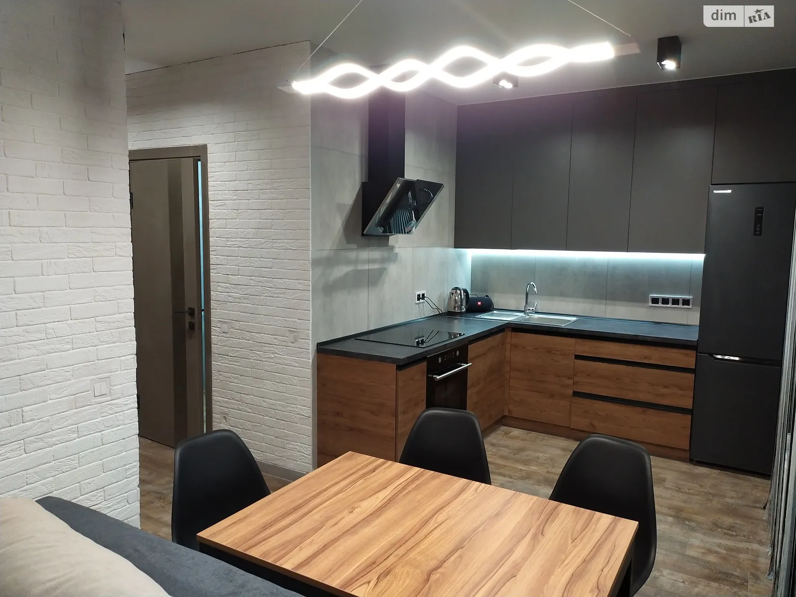 Сдается в аренду 1-комнатная квартира 38.9 кв. м в Киеве, ул. Ивана Выговского(Маршала Гречко), 10Е - фото 1