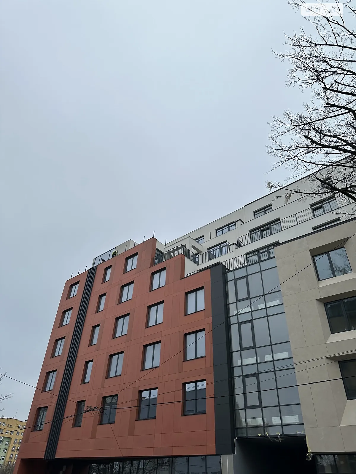 Продається 1-кімнатна квартира 23.4 кв. м у Львові, вул. Шевченка Тараса, 73 - фото 1