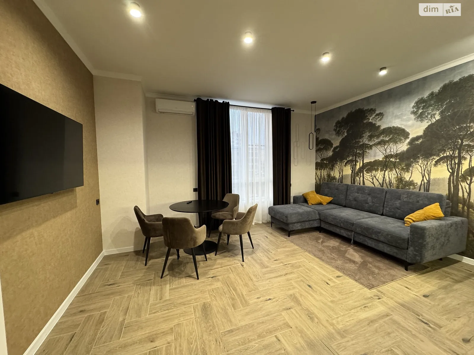 Здається в оренду 1-кімнатна квартира 55 кв. м у Хмельницькому, пров. Верхній Береговий, 11 - фото 1