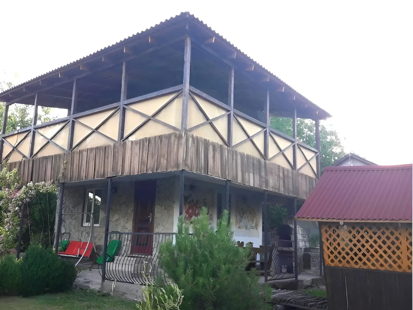 Продается дом на 2 этажа 65 кв. м с балконом, цена: 39000 $ - фото 1