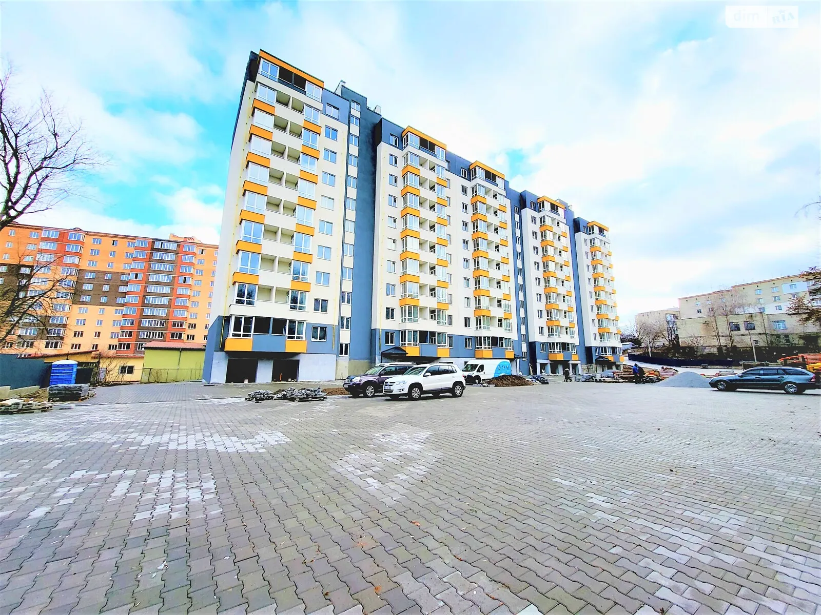 Продается 1-комнатная квартира 42.28 кв. м в Виннице, ул. Костя Широцкого - фото 1