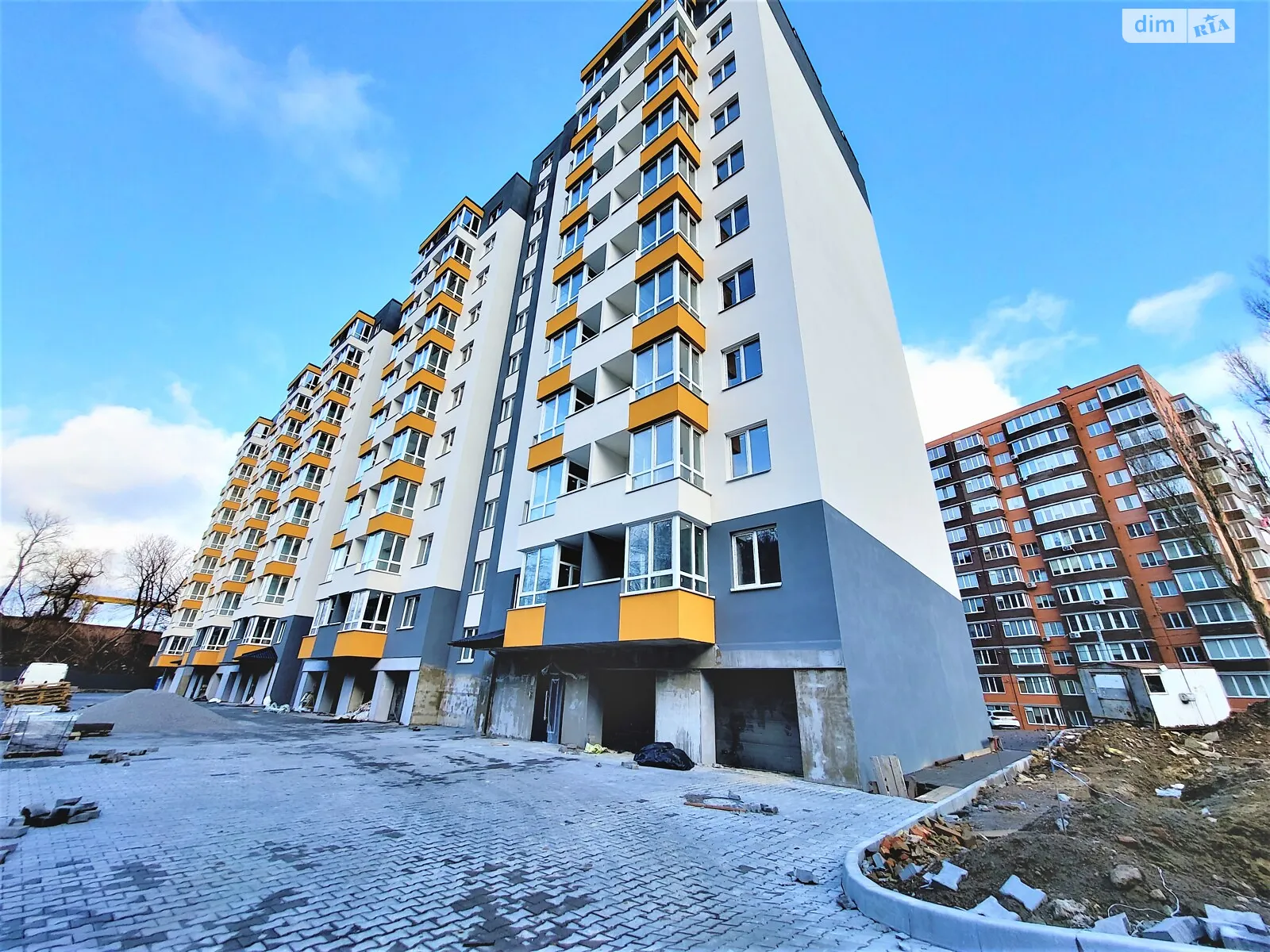 Продается 1-комнатная квартира 46.1 кв. м в Виннице, ул. Костя Широцкого, 5А - фото 1