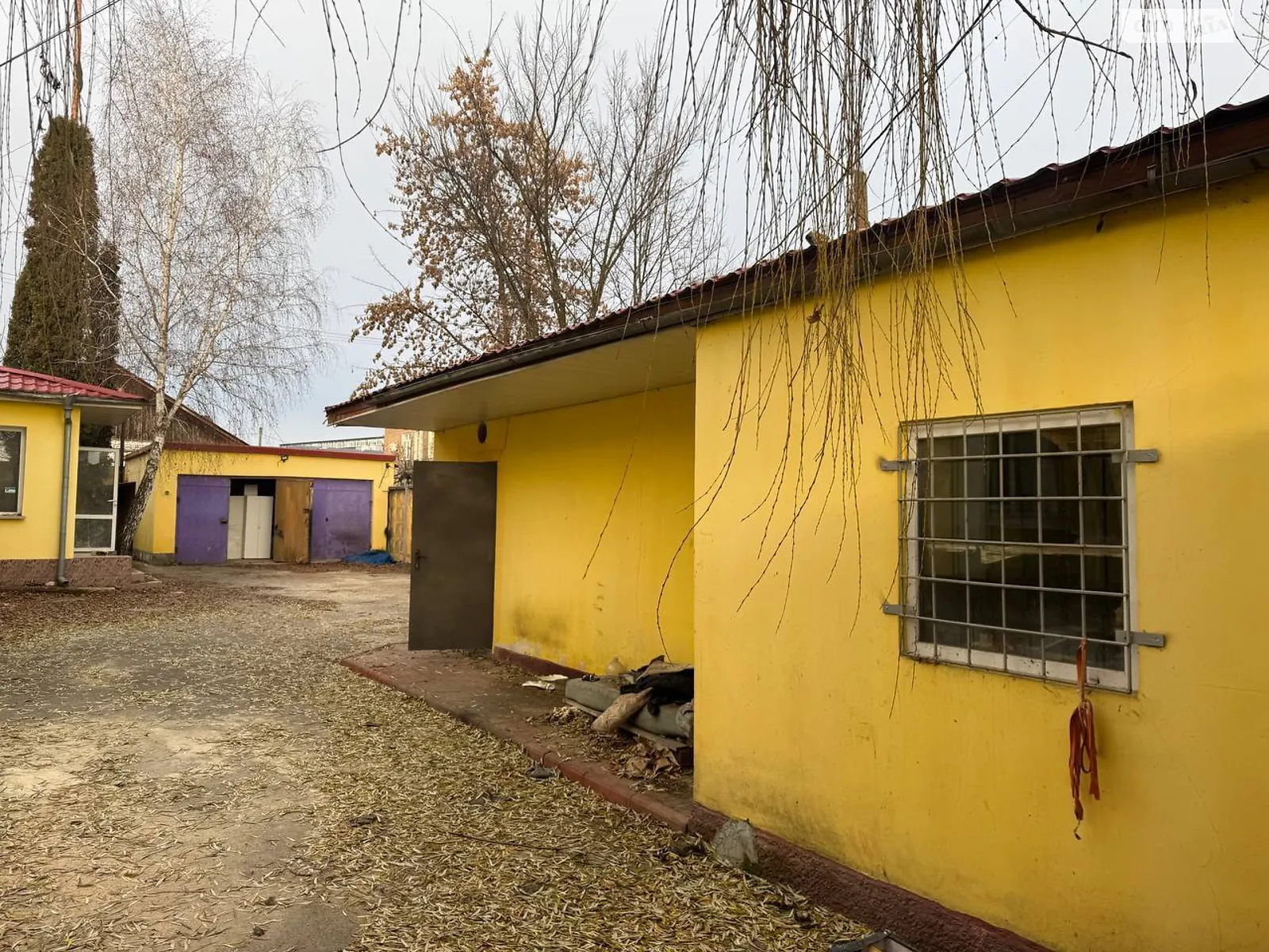 Продається приміщення вільного призначення 416.5 кв. м в 1-поверховій будівлі, цена: 130000 $ - фото 1