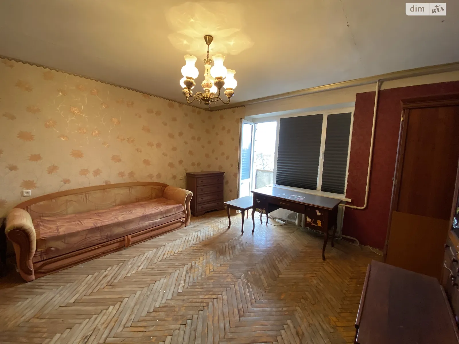 Продается 4-комнатная квартира 82.9 кв. м в, цена: 48500 $ - фото 1