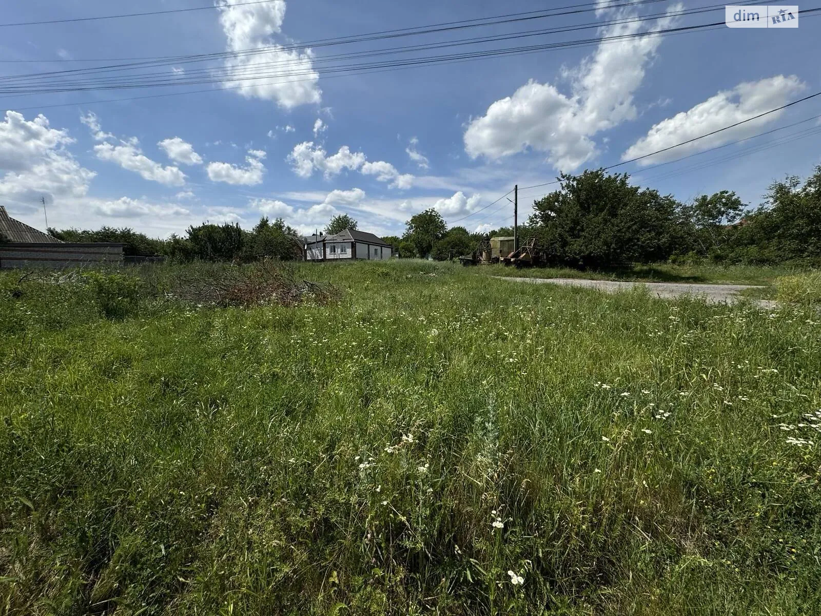 Продается земельный участок 9.85 соток в Полтавской области, цена: 17000 $ - фото 1