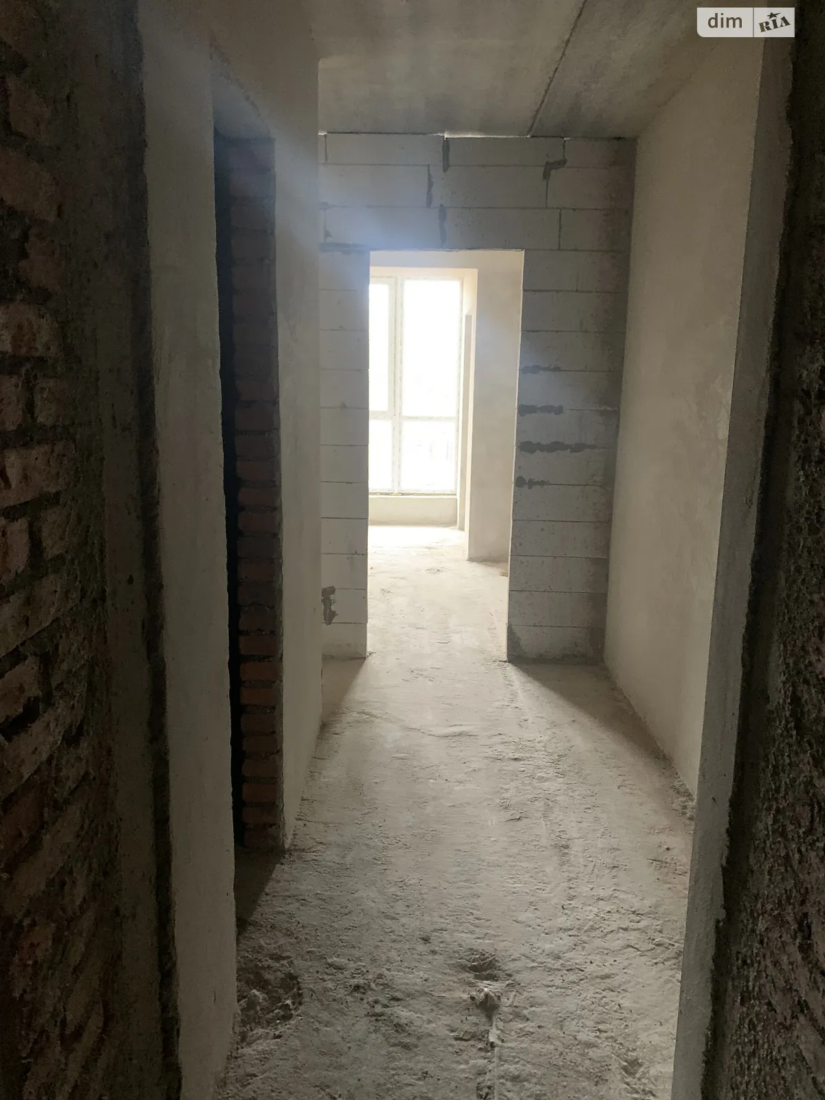 Продається 1-кімнатна квартира 36.5 кв. м у Гостомелі, вул. Соборна, 1 - фото 1