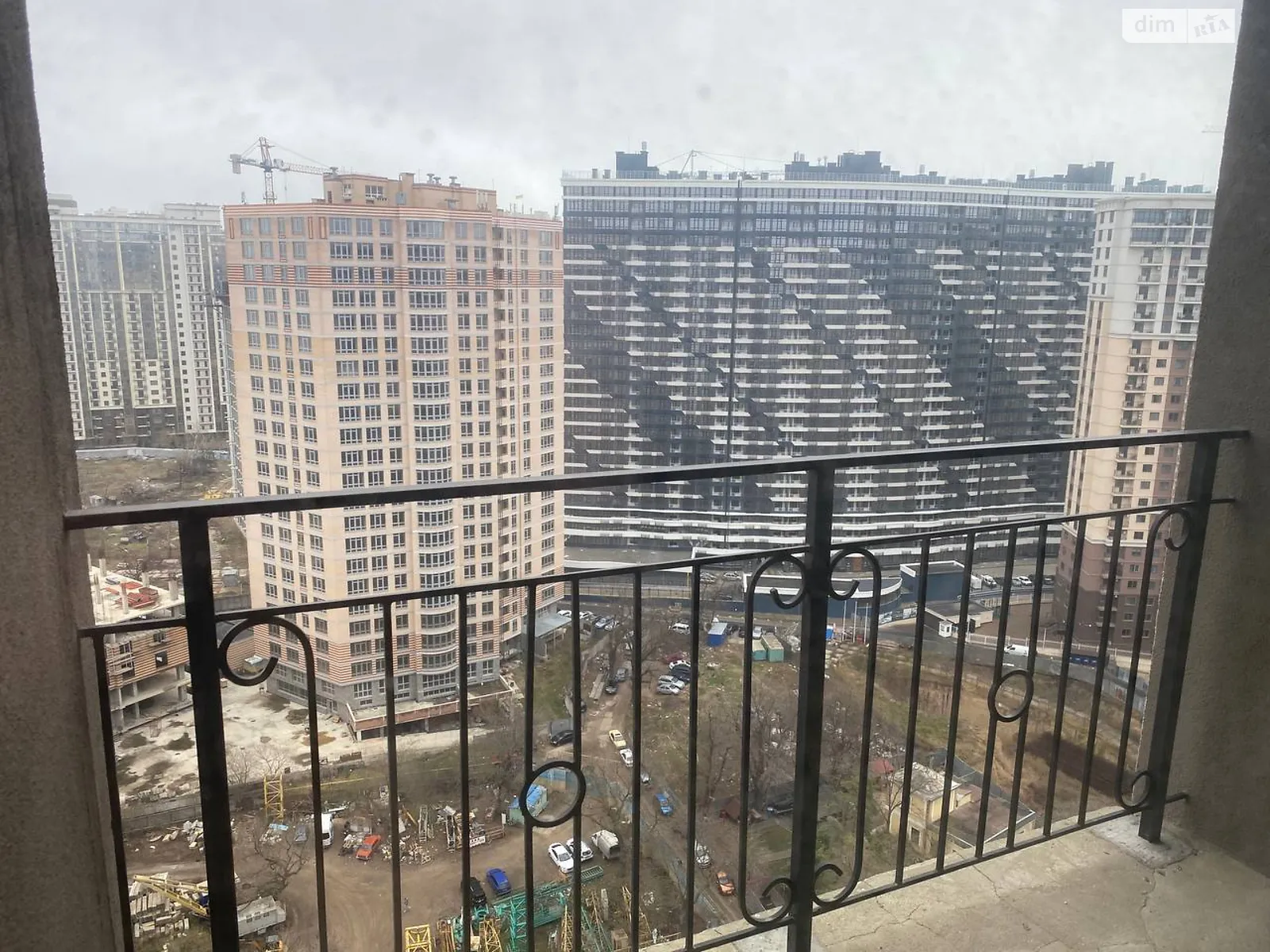 Продається 1-кімнатна квартира 24 кв. м у Одесі, вул. Генуезька - фото 1