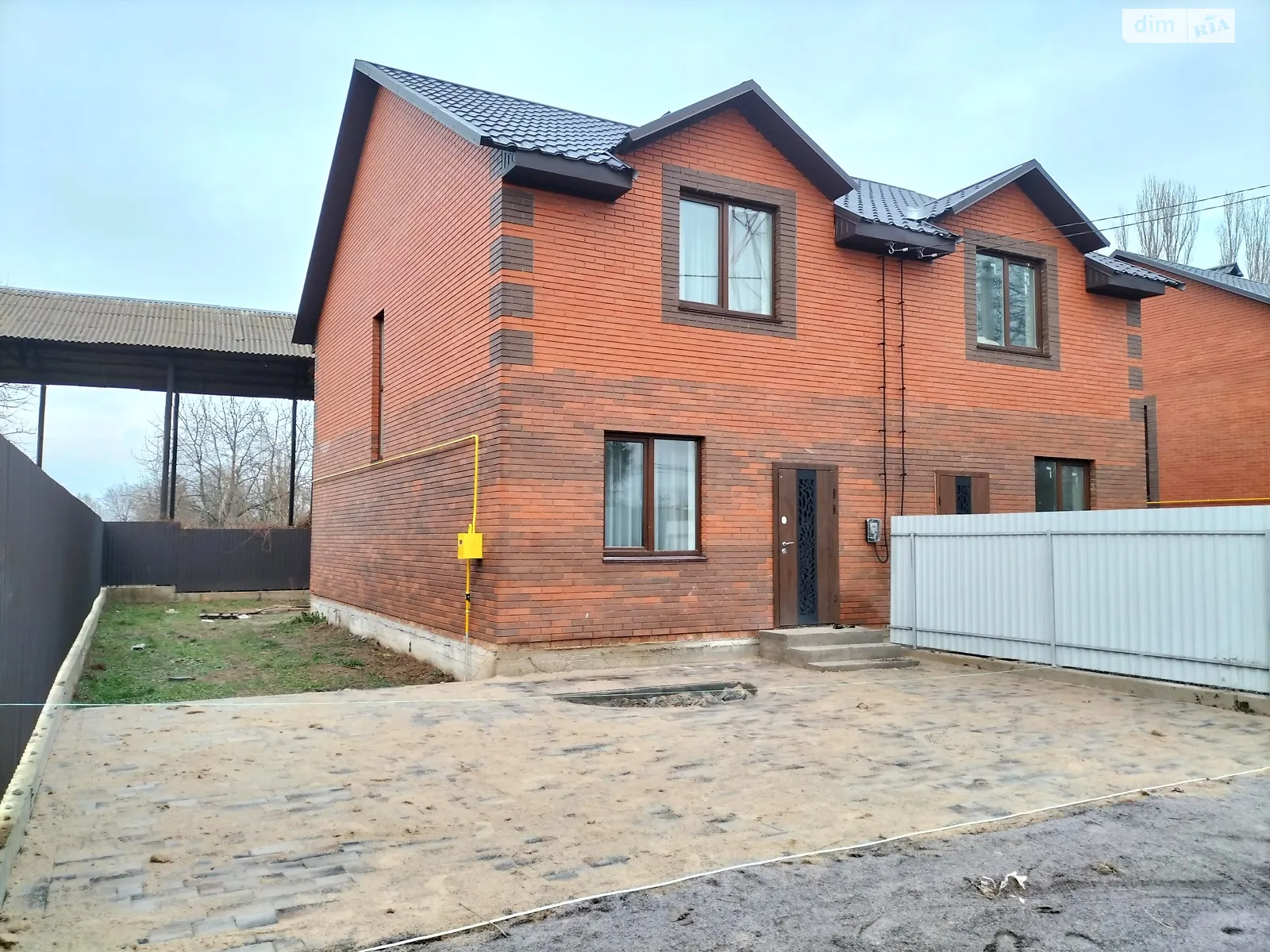Продается часть дома 105 кв. м с садом, цена: 88000 $ - фото 1