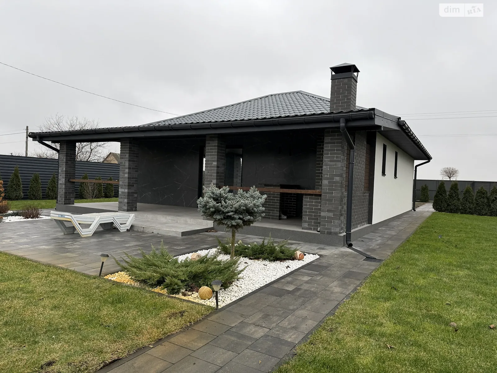 Продается одноэтажный дом 77 кв. м с бассейном, цена: 95000 $ - фото 1