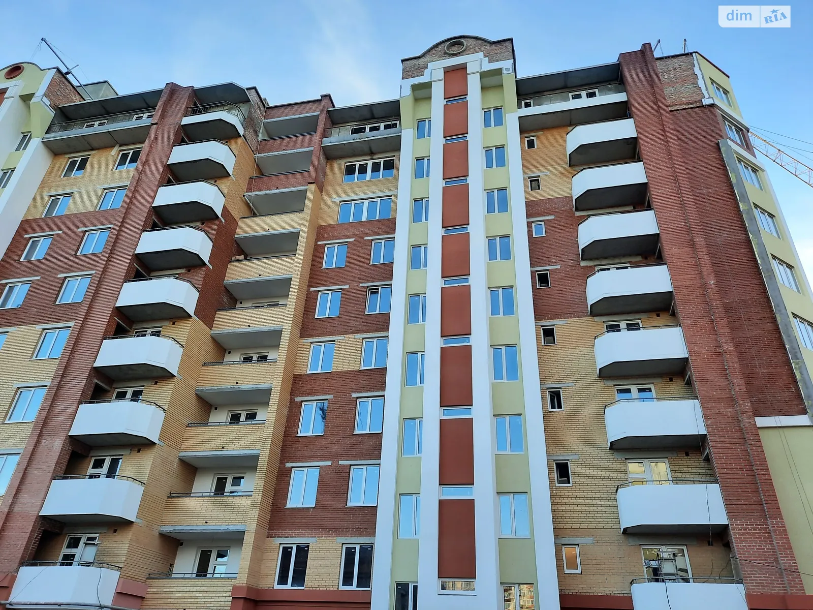 2-комнатная квартира 63 кв. м в Тернополе, ул. Троллейбусная - фото 1