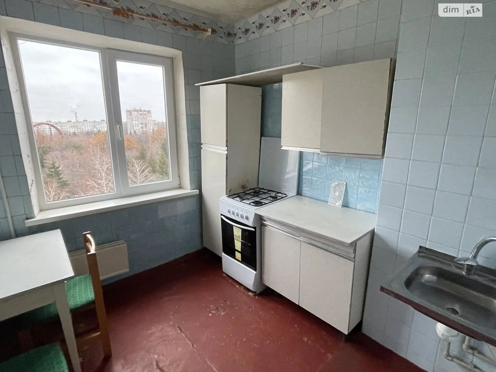 Продається 2-кімнатна квартира 48.7 кв. м у Полтаві, вул. Героїв України(Героїв Сталінграду) - фото 1