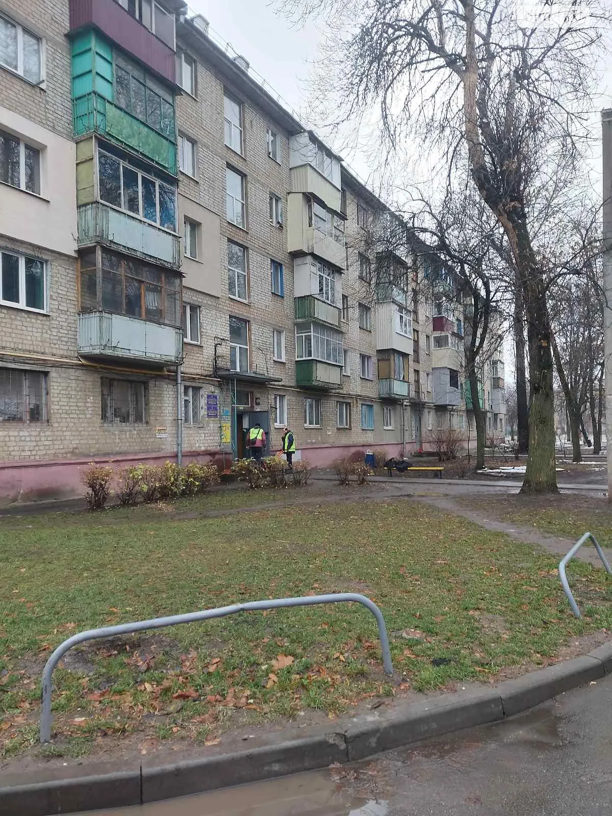 Продается 1-комнатная квартира 22.1 кв. м в Харькове, пр. Стадионный, 12/1 - фото 1