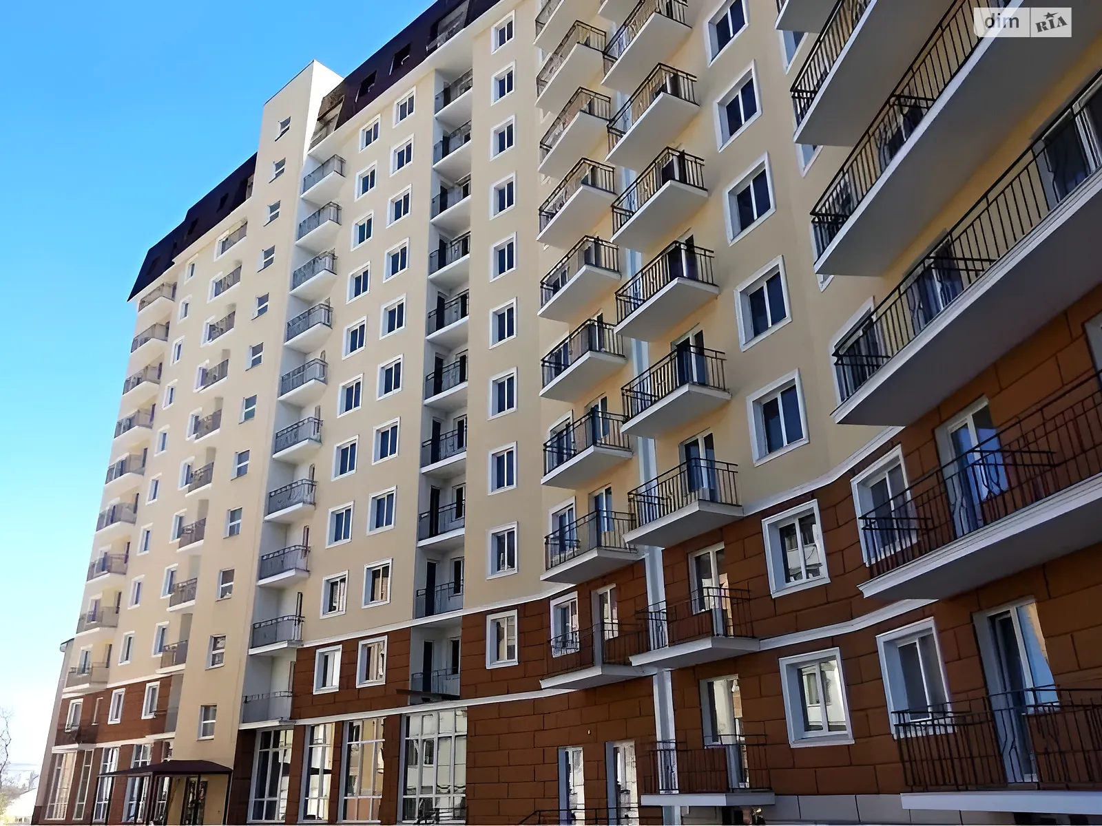 Продается 1-комнатная квартира 42 кв. м в Одессе, ул. Люстдорфская дорога, 100Б - фото 1