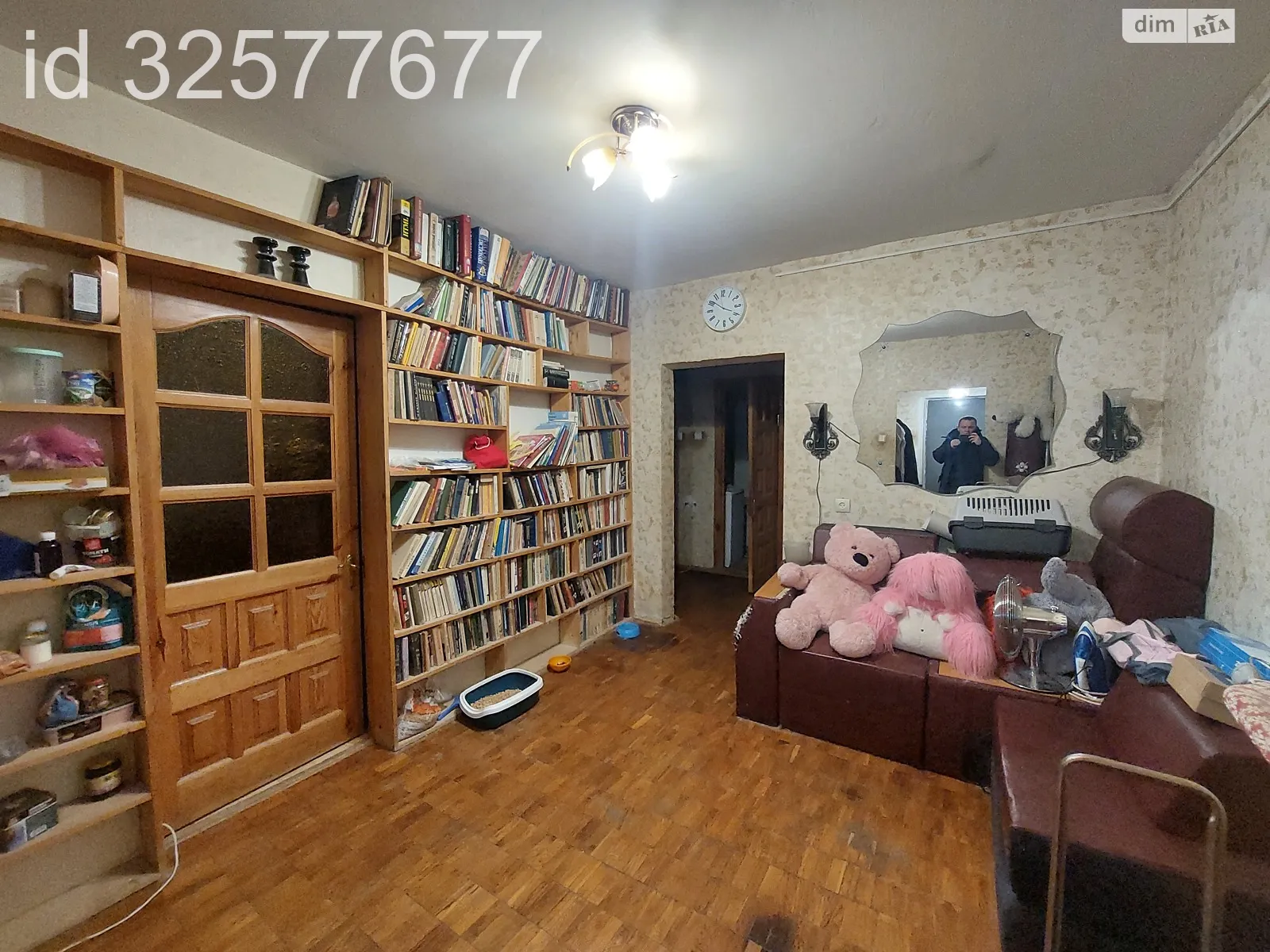 Продается 3-комнатная квартира 73 кв. м в Киеве, просп. Червоной Калины(Маяковского Владимира), 77 - фото 1