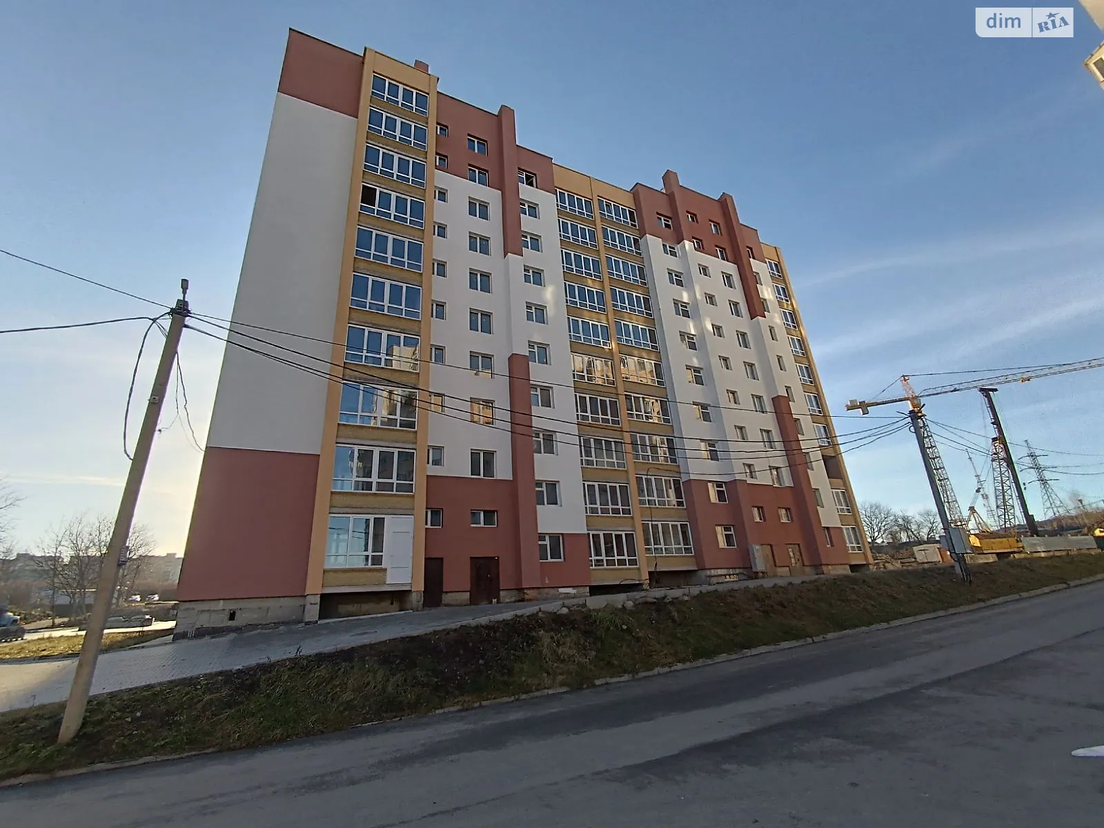Продается 2-комнатная квартира 66 кв. м в Хмельницком, ул. Озерная, 6/1 - фото 1