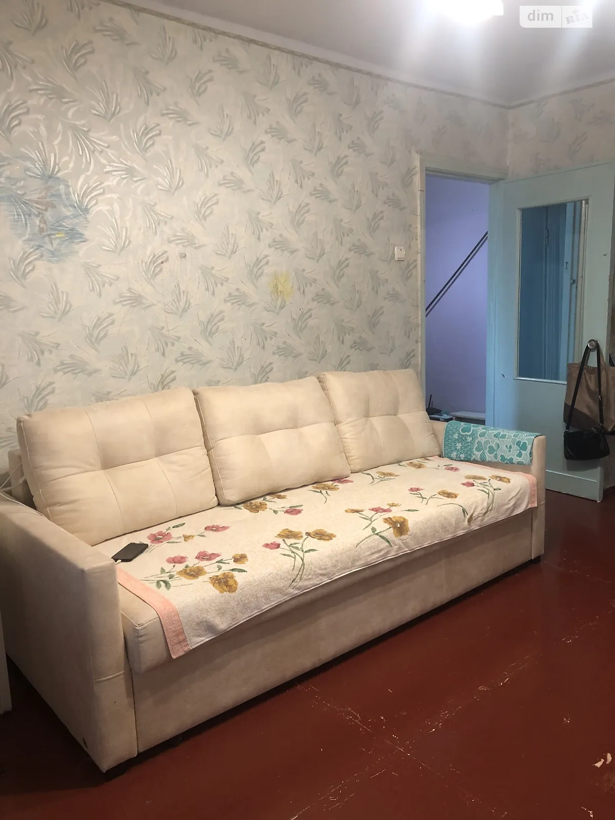 Продается 2-комнатная квартира 44 кв. м в Черноморске, ул. Парковая - фото 1