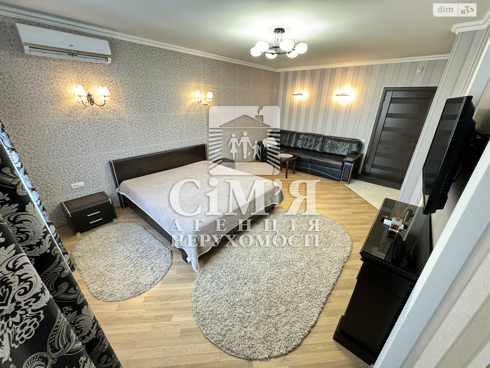 Сдается в аренду 1-комнатная квартира 45 кв. м в Виннице, ул. Зодчих - фото 1