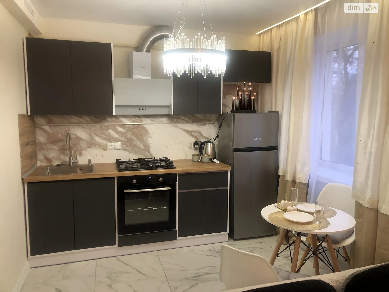 Продається 1-кімнатна квартира 36.9 кв. м у Миколаєві, вул. Прикордонна - фото 1