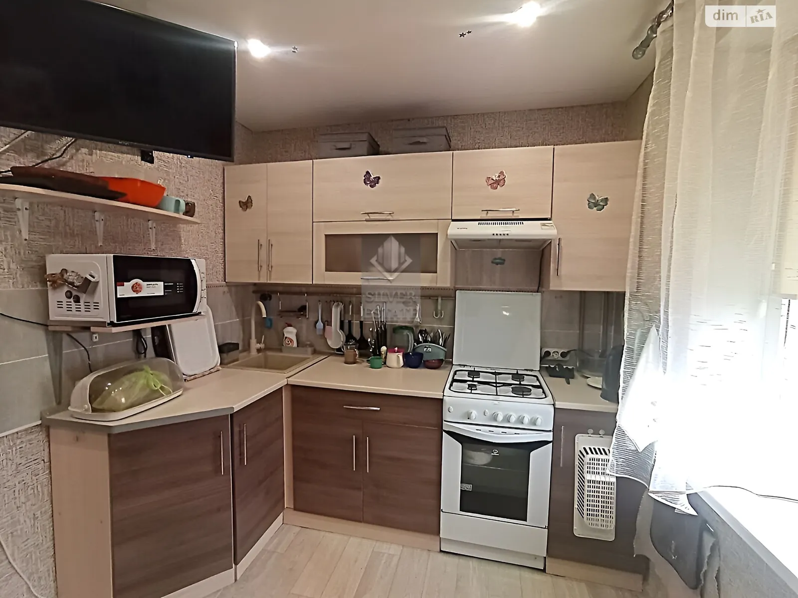 2-кімнатна квартира 50.18 кв. м у Запоріжжі, вул. Чарівна - фото 1