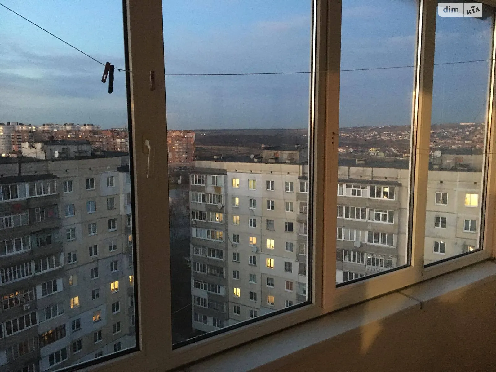 Здається в оренду 3-кімнатна квартира 100 кв. м у Хмельницькому, просп. Миру, 51 - фото 1