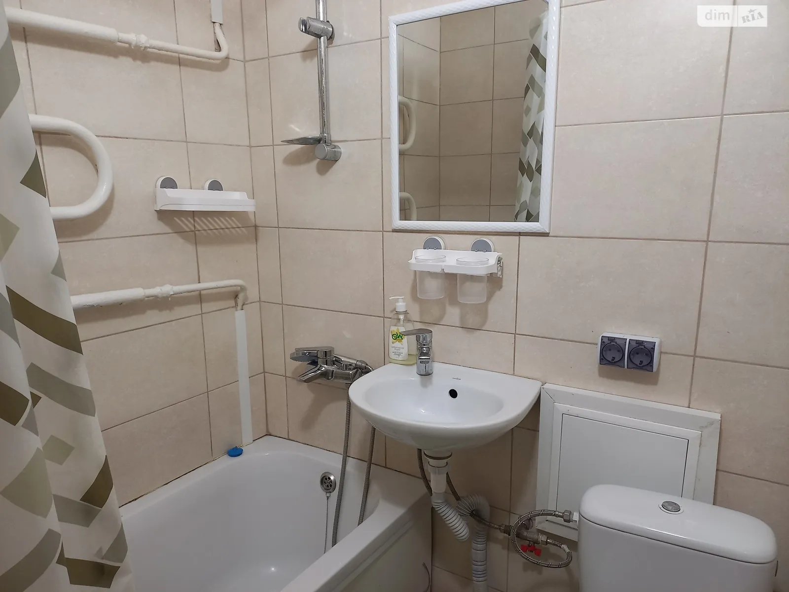 Сдается в аренду 1-комнатная квартира 42 кв. м в Виннице, пл. Каличанская(Гагарина) - фото 1
