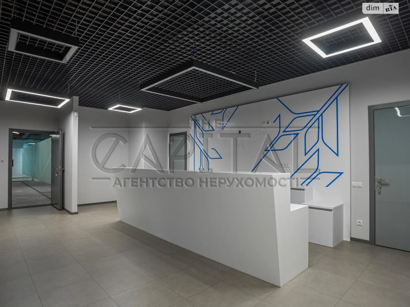 Здається в оренду офіс 1192 кв. м в бізнес-центрі, цена: 34322 $ - фото 1