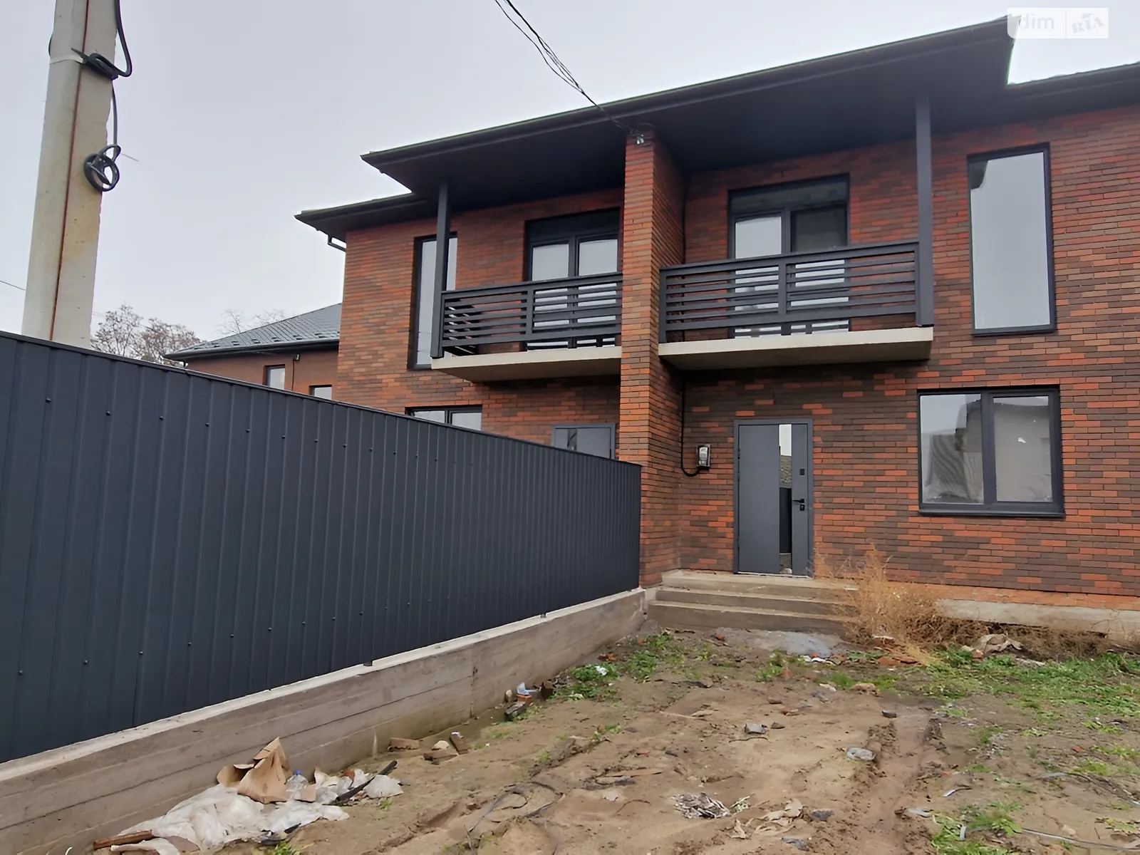 Продается часть дома 95 кв. м с садом, цена: 92000 $ - фото 1