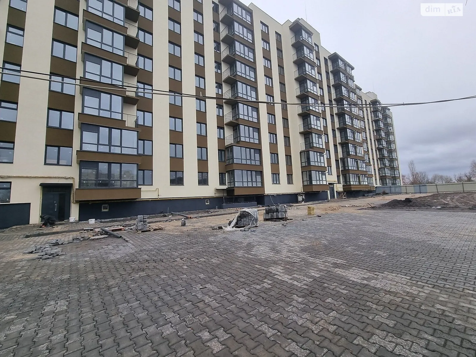 Продается 1-комнатная квартира 39.8 кв. м в Виннице, ул. Сергея Зулинского - фото 1