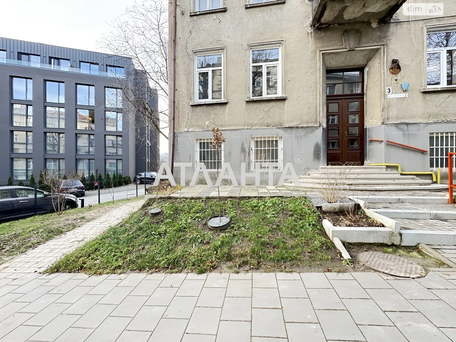 Продается 2-комнатная квартира 57.9 кв. м в Львове, ул. Парфановичей - фото 1