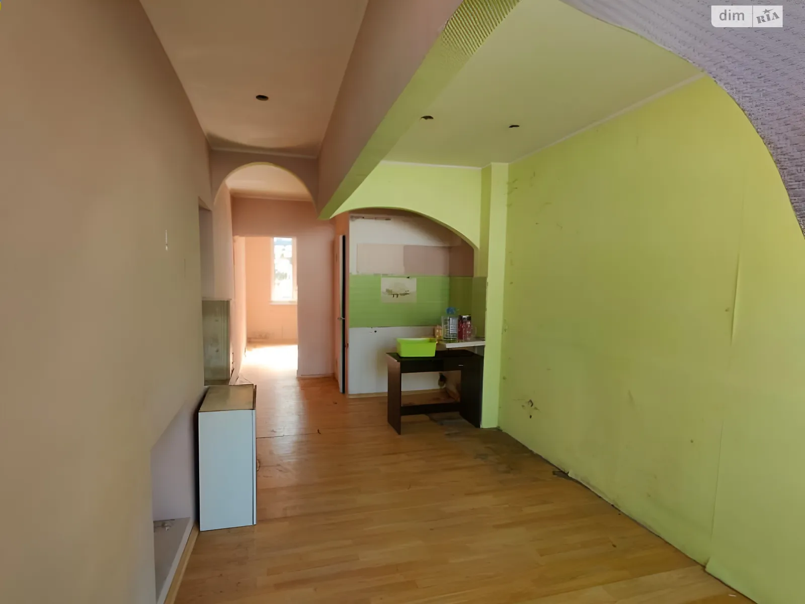Продается 1-комнатная квартира 24 кв. м в Одессе, пер. Высокий - фото 1