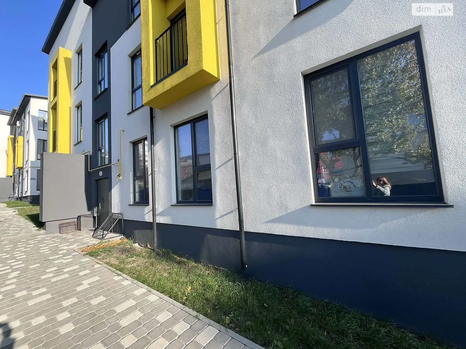 Продається 2-кімнатна квартира 41.8 кв. м у Гостомелі, вул. Ярова(Червоноармійська), 208А - фото 1
