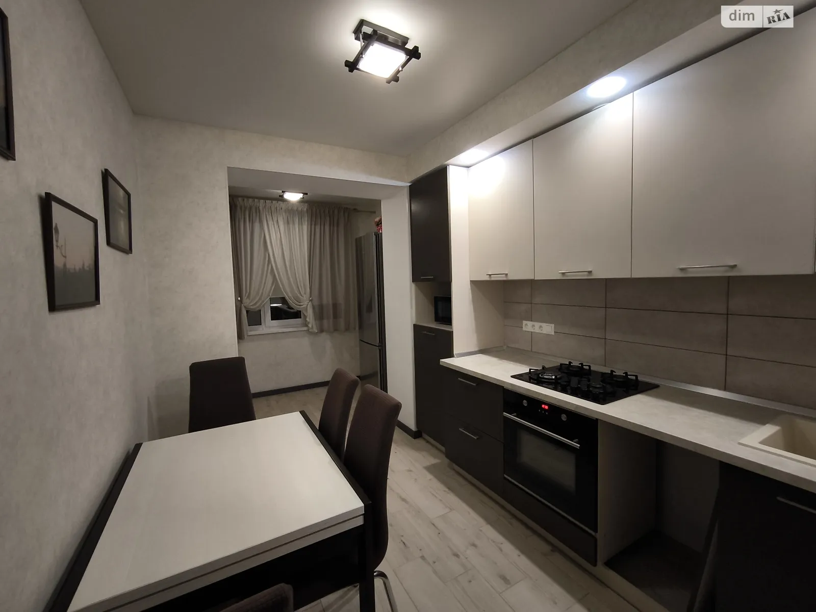 Продается 1-комнатная квартира 44.7 кв. м в Ирпене, ул. Лесная, 6А - фото 1