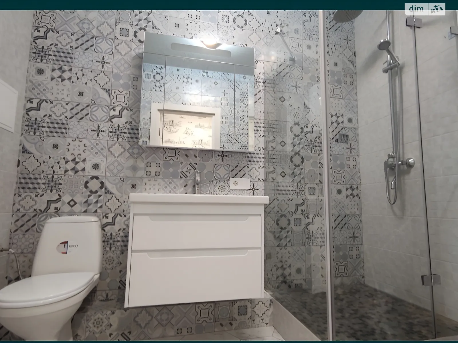 Продается 2-комнатная квартира 41.3 кв. м в Крыжановка, ул. Академика Сахарова - фото 1