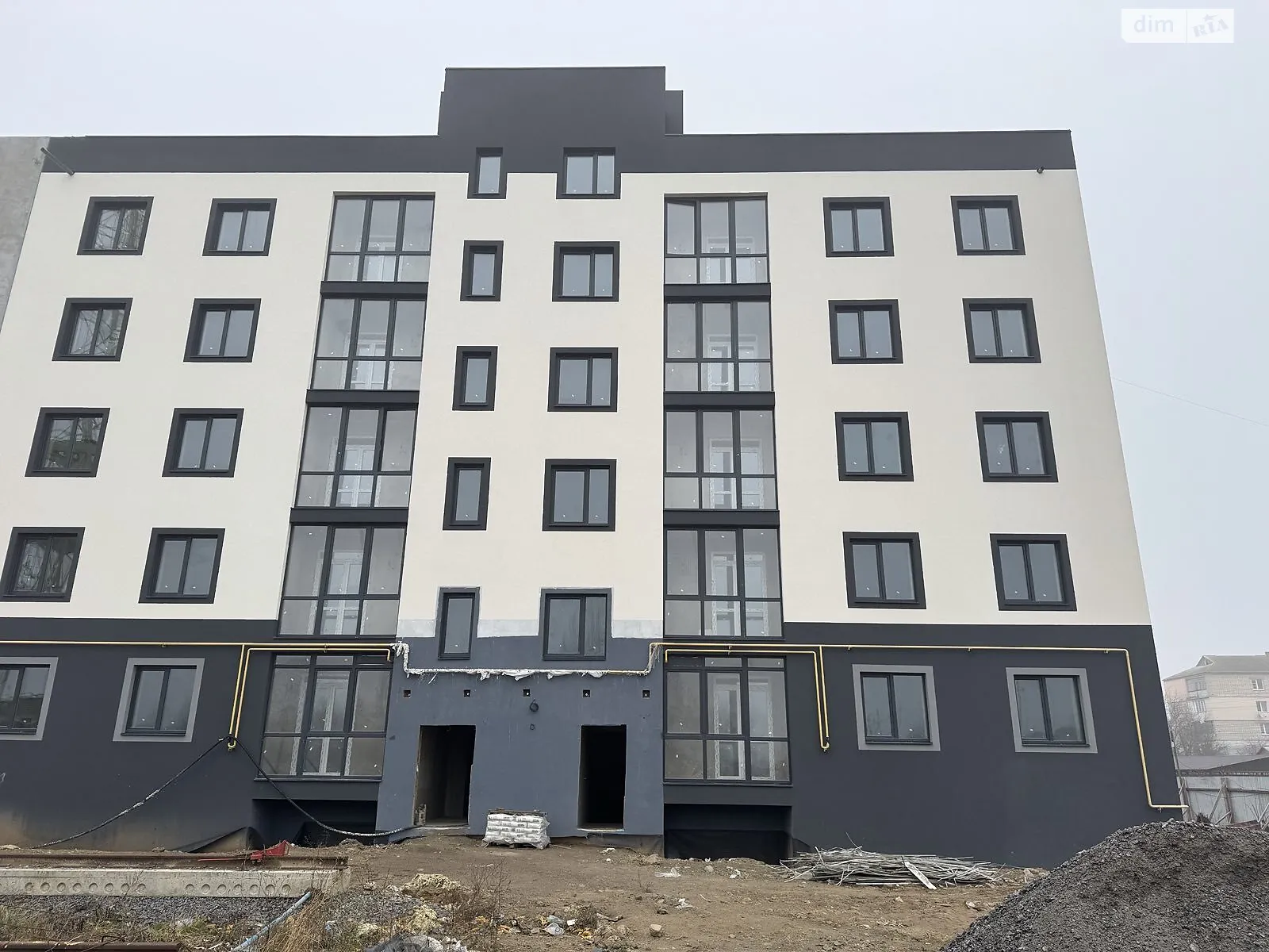 Продается 1-комнатная квартира 44 кв. м в Агрономичном, пер. Героев Чорнобыля, 1 - фото 1