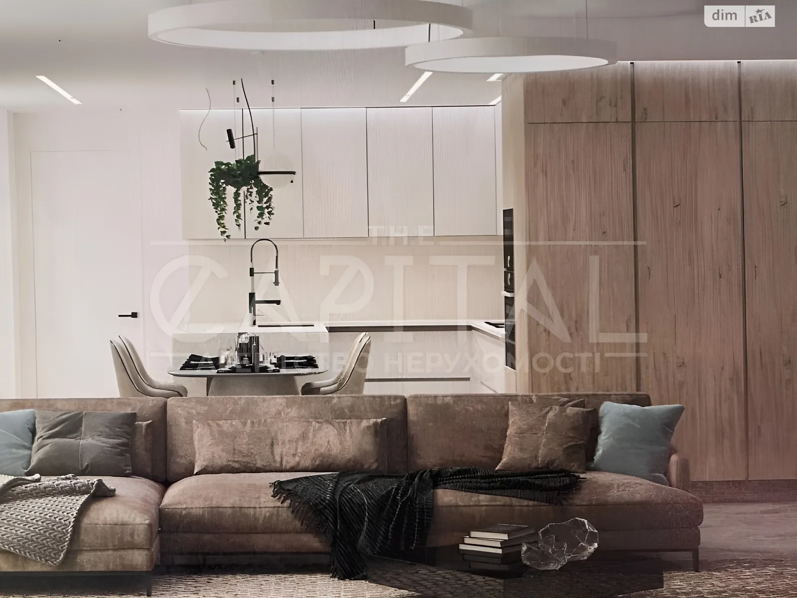 Продается 5-комнатная квартира 147.9 кв. м в Киеве, цена: 170000 $ - фото 1
