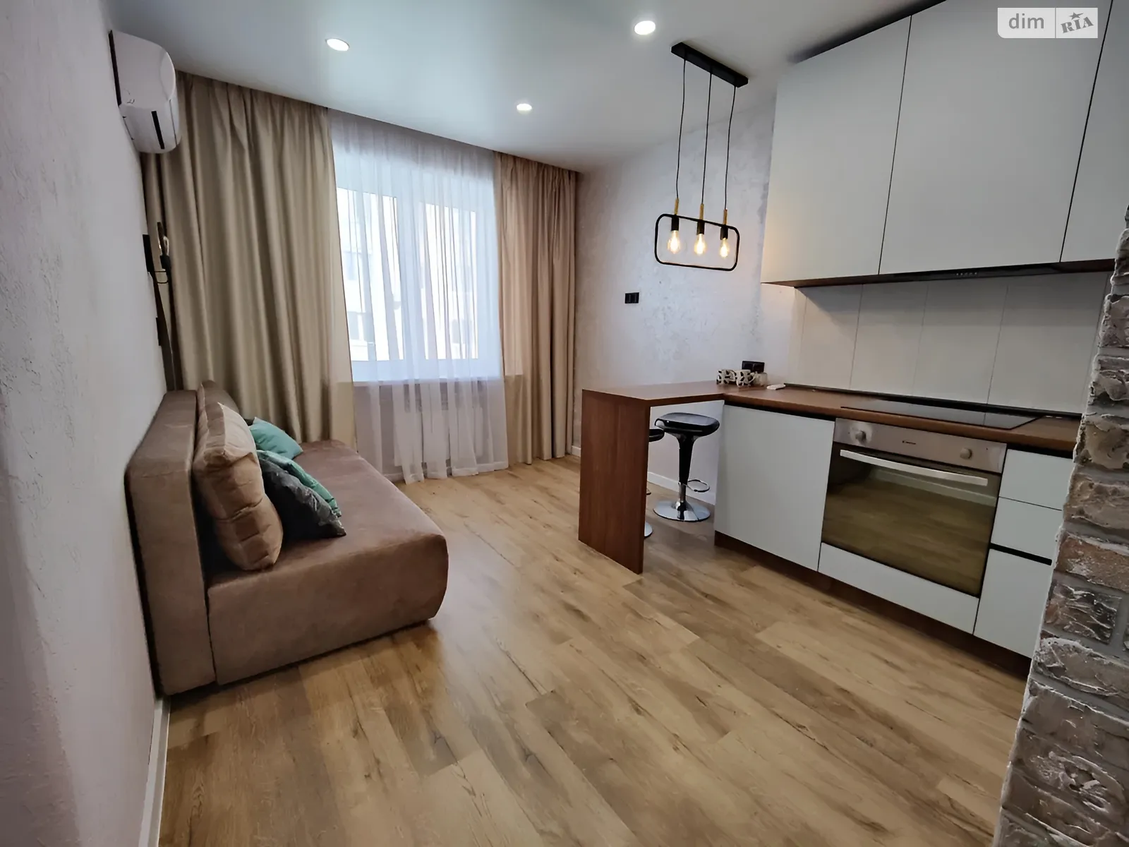 Продается 1-комнатная квартира 37 кв. м в Днепре, просп. Мира, 2К - фото 1