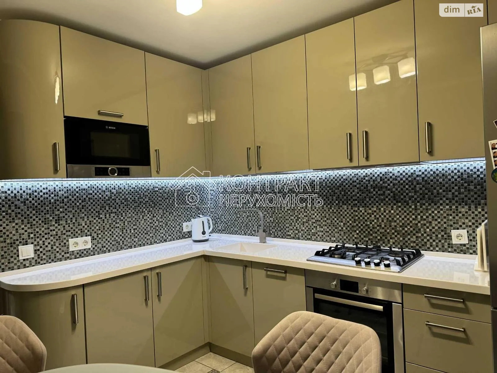 Продається 1-кімнатна квартира 37 кв. м у Харкові, вул. Астрономічна - фото 1