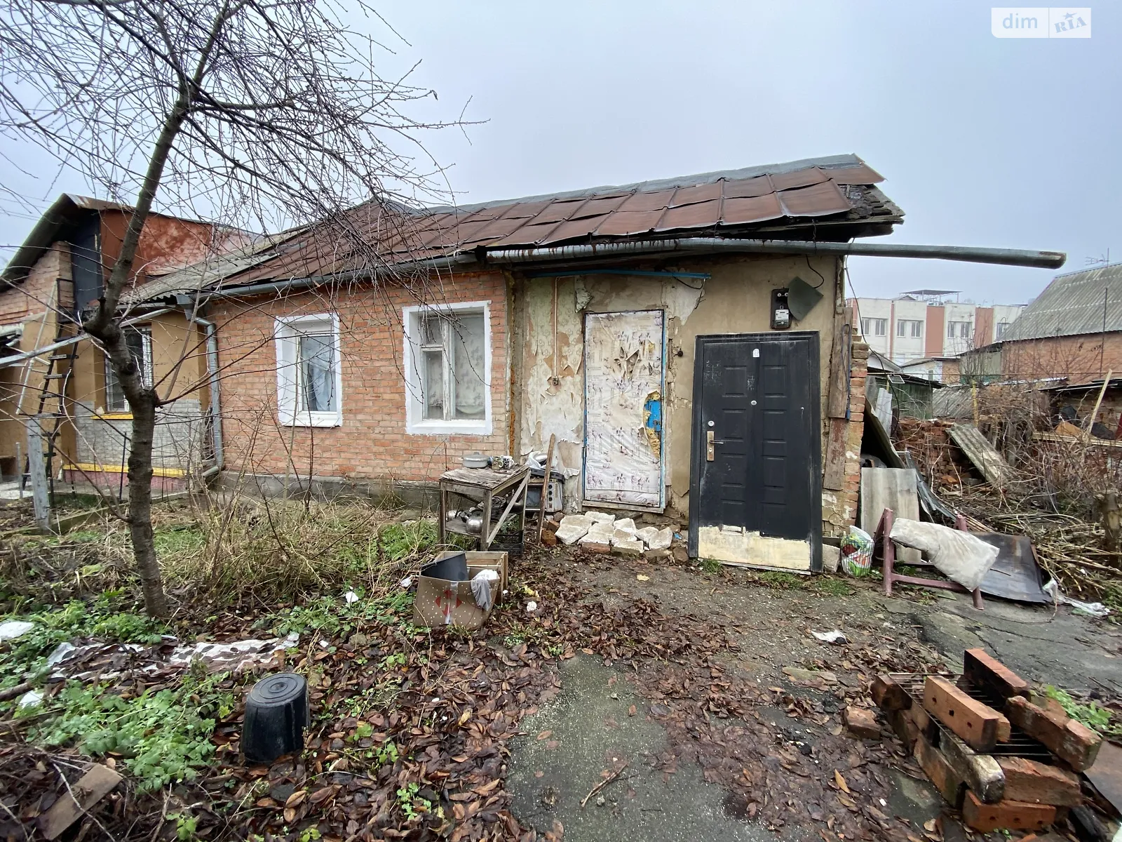 Продается часть дома 33.6 кв. м с террасой, цена: 35000 $ - фото 1