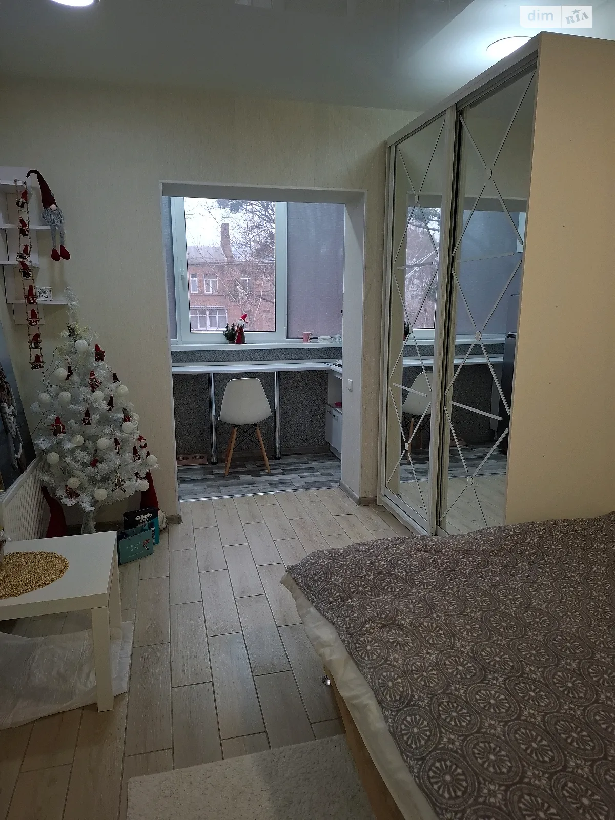 Продается 1-комнатная квартира 20 кв. м в Харькове, ул. Академиков Ахиезеров, 6А - фото 1