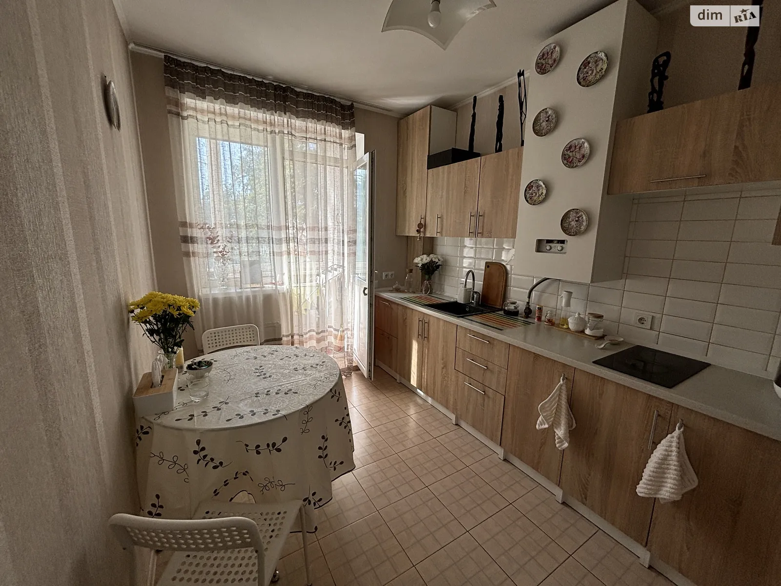 Продається 1-кімнатна квартира 34.6 кв. м у Ірпені, вул. Українська, 85В - фото 1