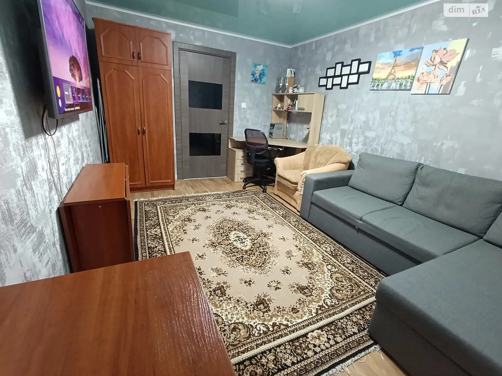 Здається в оренду 2-кімнатна квартира 45 кв. м у Хмельницькому, вул. Героїв Маріуполя(Гагаріна) - фото 1