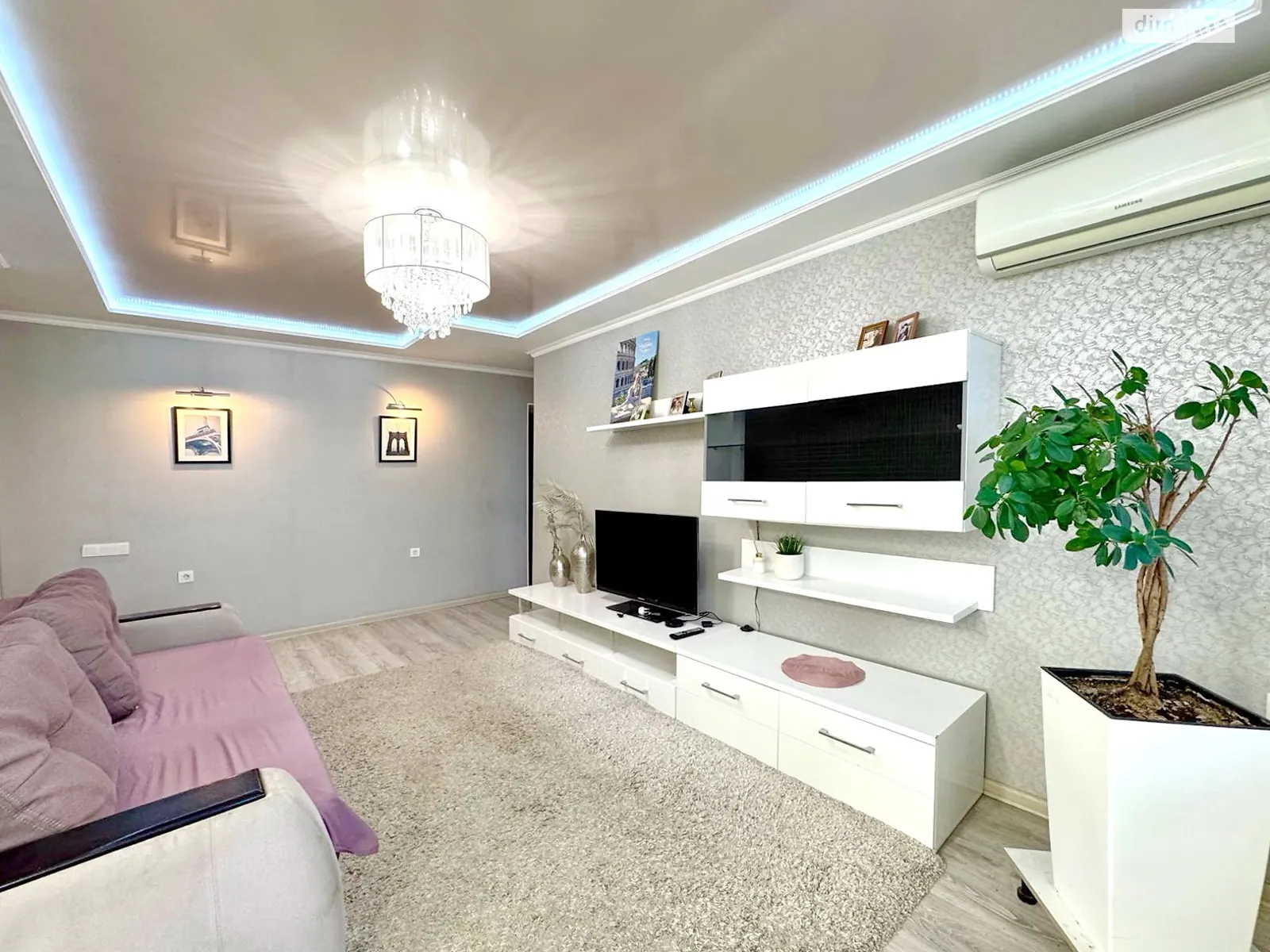 Продается 3-комнатная квартира 55 кв. м в Николаеве, ул. Инженерная - фото 1
