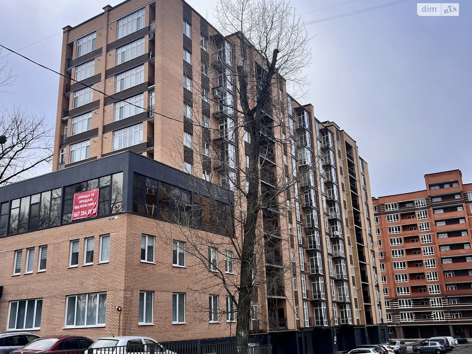 Продается 1-комнатная квартира 46 кв. м в Хмельницком, Старокостянтиновское шоссе, 20/4 - фото 1