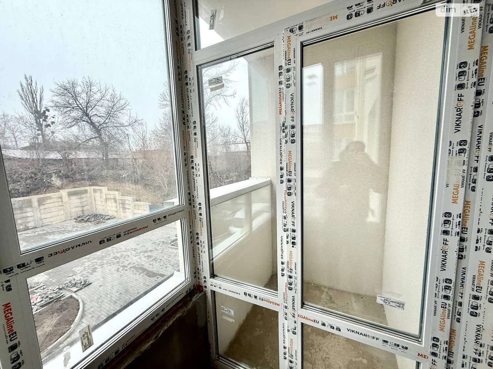 Продается 1-комнатная квартира 37.19 кв. м в Виннице, ул. Костя Широцкого, 5А - фото 1