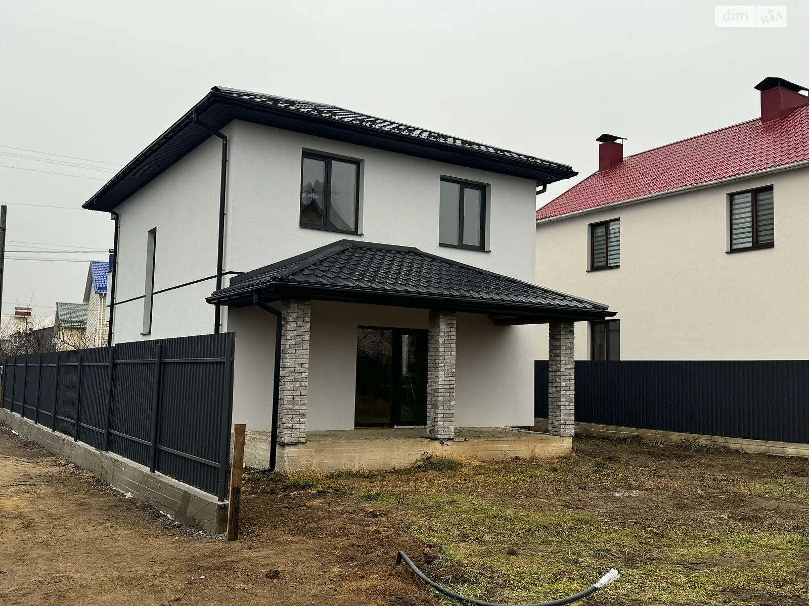 Продається будинок 2 поверховий 120 кв. м з ділянкою, цена: 122000 $ - фото 1