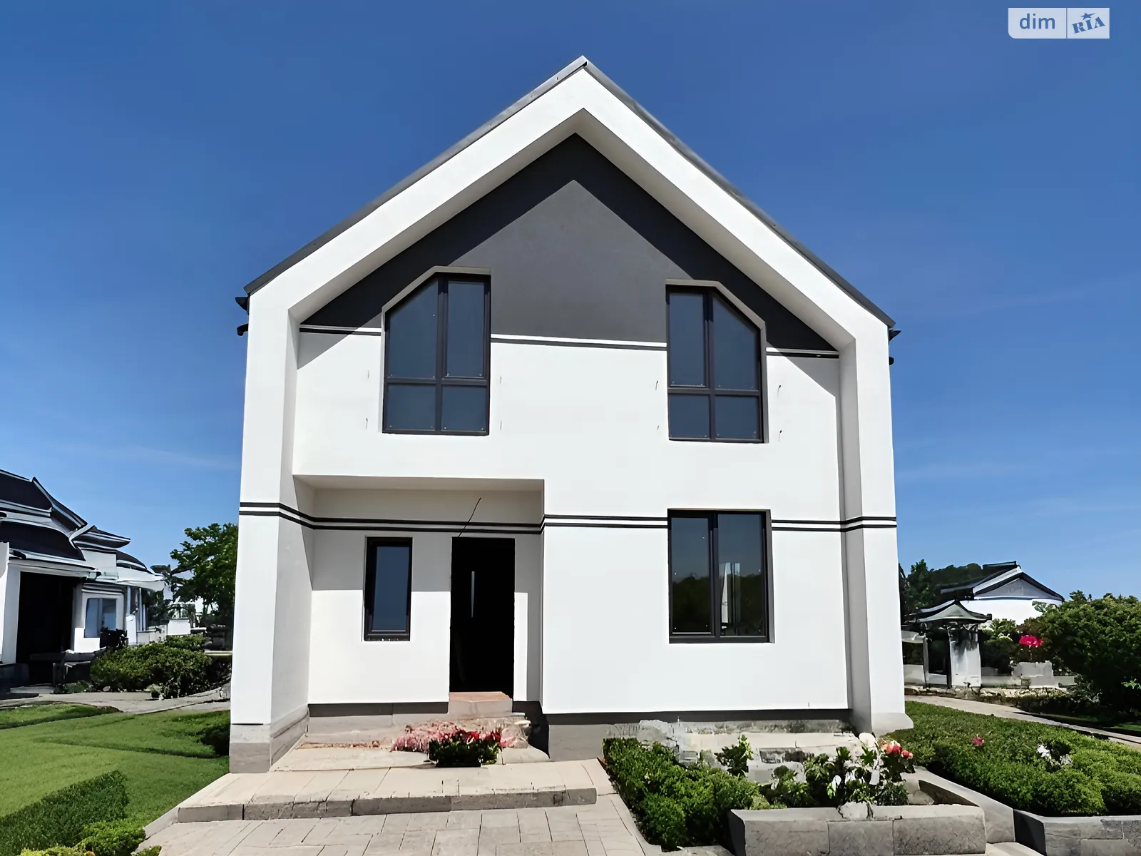 Продається будинок 2 поверховий 120 кв. м з садом, цена: 79000 $ - фото 1