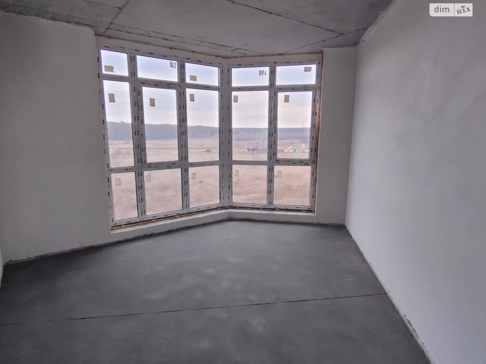 Продается 1-комнатная квартира 35.06 кв. м в Ирпене, ул. Ольги Кобылянской(Достоевского), 1В/18 - фото 1